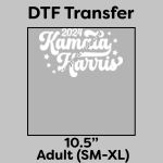 DTF Transfer 10.5" Thumbnail