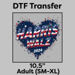 DTF Transfer 10.5" Thumbnail