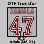 DTF Transfer 10.5" Thumbnail