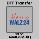 DTF Transfer 10.5" Thumbnail