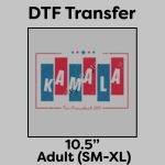 DTF Transfer 10.5" Thumbnail