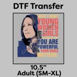 DTF Transfer 10.5" Thumbnail