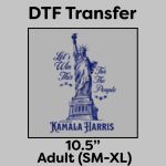 DTF Transfer 10.5" Thumbnail