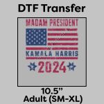 DTF Transfer 10.5" Thumbnail