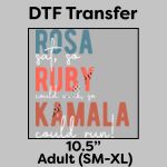 DTF Transfer 10.5" Thumbnail