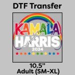 DTF Transfer 10.5" Thumbnail