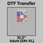 DTF Transfer 10.5" Thumbnail