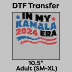 DTF Transfer 10.5" Thumbnail