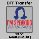 DTF Transfer 10.5" Thumbnail