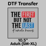 DTF Transfer 10.5" Thumbnail