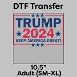 DTF Transfer 10.5" Thumbnail