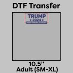 DTF Transfer 10.5" Thumbnail