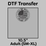 DTF Transfer 10.5" Thumbnail