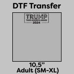 DTF Transfer 10.5" Thumbnail