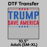 DTF Transfer 10.5" Thumbnail