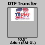 DTF Transfer 10.5" Thumbnail