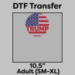 DTF Transfer 10.5" Thumbnail