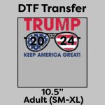 DTF Transfer 10.5" Thumbnail