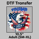 DTF Transfer 10.5" Thumbnail