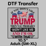 DTF Transfer 10.5" Thumbnail