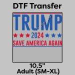 DTF Transfer 10.5" Thumbnail