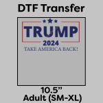 DTF Transfer 10.5" Thumbnail