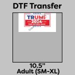 DTF Transfer 10.5" Thumbnail