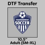 DTF Transfer 10.5" Thumbnail