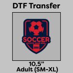 DTF Transfer 10.5" Thumbnail
