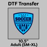 DTF Transfer 10.5" Thumbnail