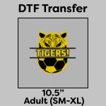 DTF Transfer 10.5" Thumbnail