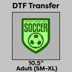 DTF Transfer 10.5" Thumbnail
