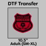 DTF Transfer 10.5" Thumbnail