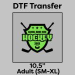 DTF Transfer 10.5" Thumbnail