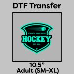 DTF Transfer 10.5" Thumbnail