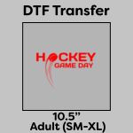 DTF Transfer 10.5" Thumbnail
