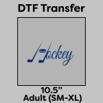 DTF Transfer 10.5" Thumbnail