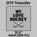 DTF Transfer 10.5" Thumbnail