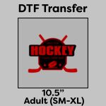 DTF Transfer 10.5" Thumbnail
