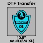 DTF Transfer 10.5" Thumbnail