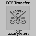 DTF Transfer 10.5" Thumbnail
