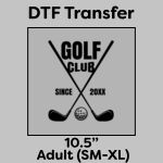 DTF Transfer 10.5" Thumbnail