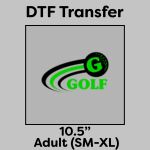 DTF Transfer 10.5" Thumbnail