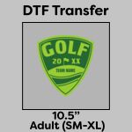 DTF Transfer 10.5" Thumbnail