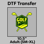DTF Transfer 10.5" Thumbnail