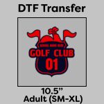 DTF Transfer 10.5" Thumbnail