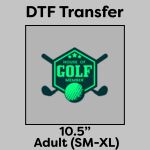 DTF Transfer 10.5" Thumbnail