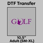 DTF Transfer 10.5" Thumbnail