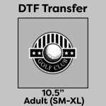 DTF Transfer 10.5" Thumbnail