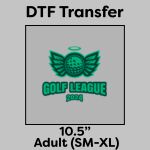 DTF Transfer 10.5" Thumbnail